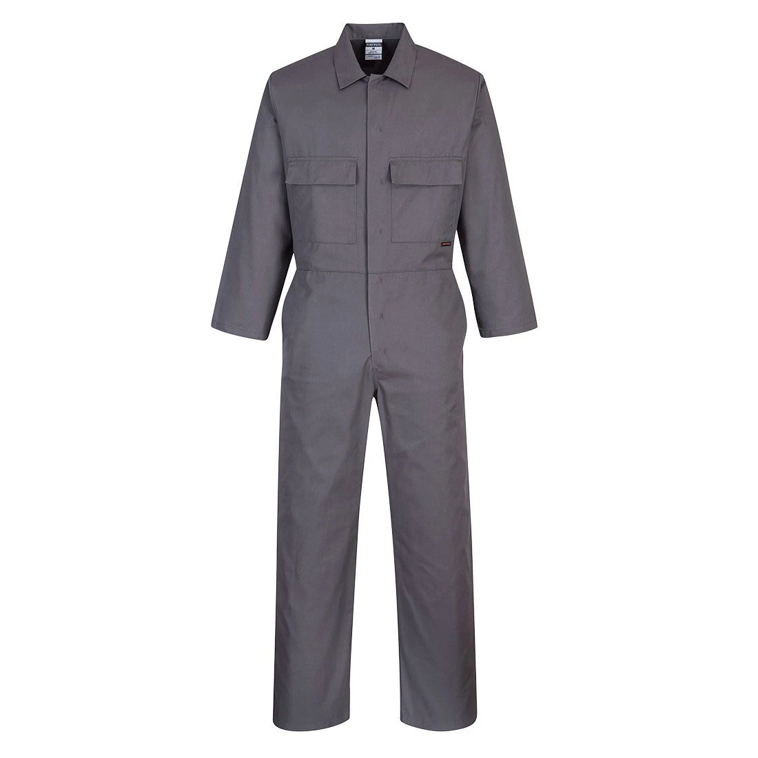 Portwest Euro Work Coverall 5 Portwest Euro Work Coverall - Image 3