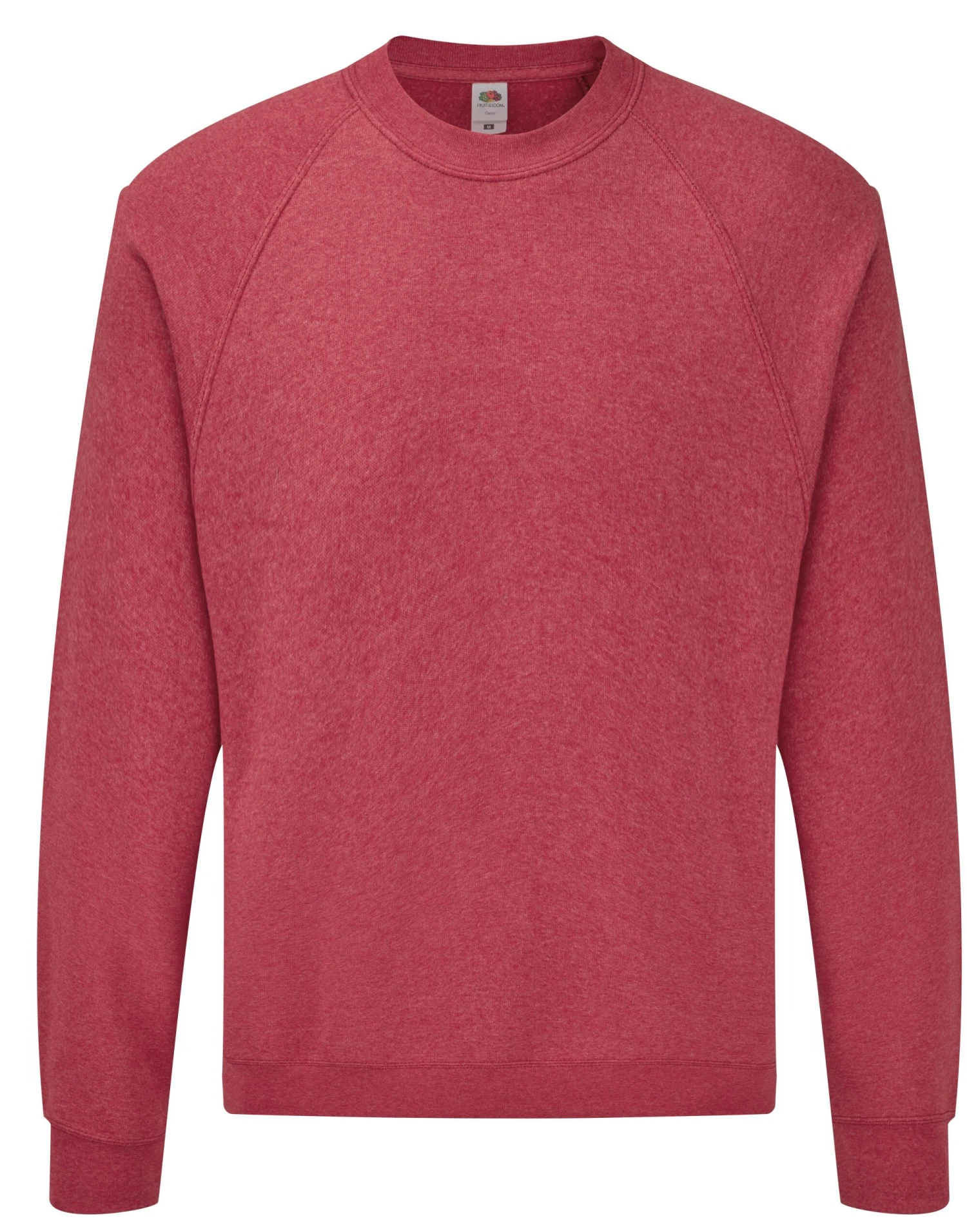 Fruit Of The Loom Mens Classic Raglan Sweat 22 Fruit Of The Loom Mens Classic Raglan Sweat - Image 20