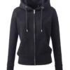 Anthem Ladies Organic Full Zip Hoodie 1 Anthem Ladies Organic Full Zip Hoodie -XAMAX c3bc8966f93dba2139feea549ca96d89ef88ecb51671e6d3bd458a73ca0b82dd