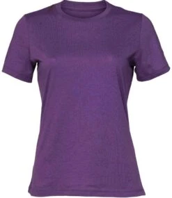 Bella+Canvas Bella Ladies Relaxed Jersey T Shirt -XAMAX c3f3e7d7b01179df65ba80ddd7369151908271f030a534f34fc4248e4731aa0b