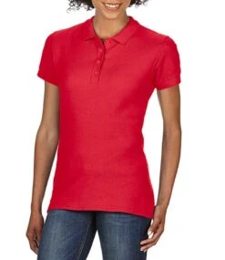 Gildan Softstyle® Ladies' Double Pique Polo 28 Gildan Softstyle® Ladies' Double Pique Polo -XAMAX c41f3f9400185062f86ec0818a10828c23f7490e085fbc21e4d3df228ea3a075