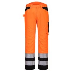 Portwest PW2 Hi-Vis Service Trousers