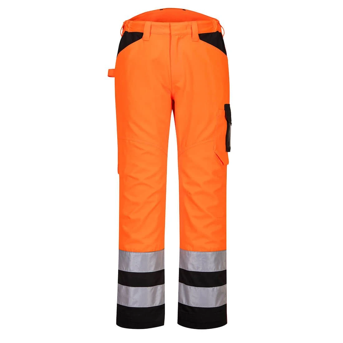 Portwest PW2 Hi-Vis Service Trousers 3 Portwest PW2 Hi-Vis Service Trousers