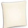 Westford Mill Fairtrade Cotton Piped Cushion Cover 1 Westford Mill Fairtrade Cotton Piped Cushion Cover -XAMAX c483352acf7ed770017c69132799fea2b888f49077e4505f4d23d4094ad7e173