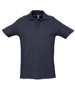 SOL'S Sols Spring Ii Heavy Cotton Piqué Polo Shirt -XAMAX c4ce844148140d0fbe104226f5d69c607f2df151749dff9577b713c0a5b3480e