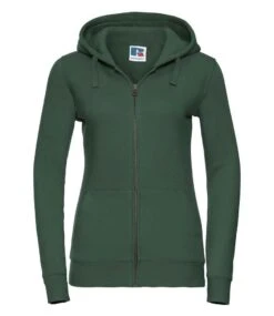 Russell Ladies' Authentic Zipped Hood Jacket -XAMAX c4f98b7e756240ae272a1f1c7e65889ab203fd3bd89f27e646f49c20ab7160d2