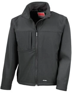 Result Mens Classic Softshell Jacket -XAMAX c4fd5cad566edee089d3bd95deb0adf2412251e23f73d444af9cae6a19c568d0