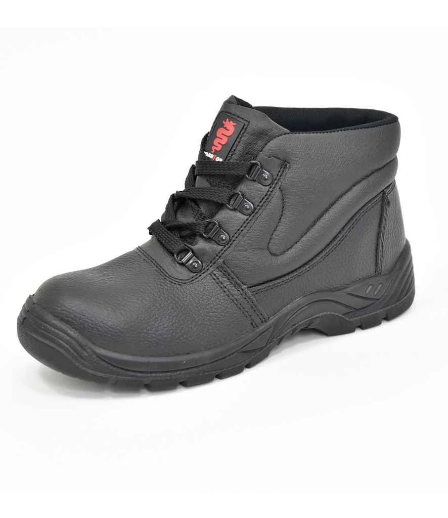 Warrior Chukka Boots 3 Warrior Chukka Boots