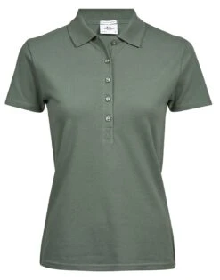 Tee Jays Ladies' Luxury Stretch Polo 30 Tee Jays Ladies' Luxury Stretch Polo -XAMAX c515958a3a8cb4289c6ee9cc94871c779aa38fb49606eabcbb5794e937fc80e1