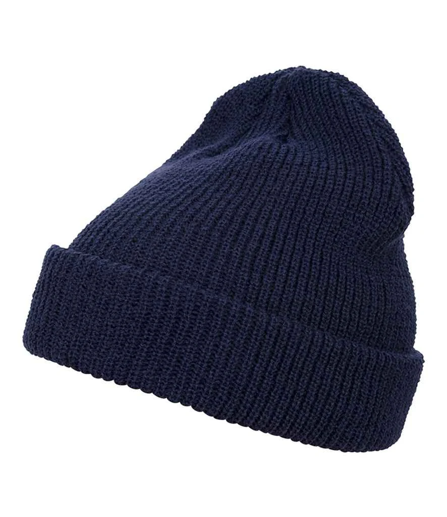 Flexfit Long Knit Beanie 6 Flexfit Long Knit Beanie - Image 4