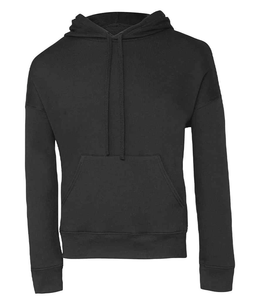 Bella+Canvas Canvas Unisex Sponge Fleece Dtm Hoodie 10 Bella+Canvas Canvas Unisex Sponge Fleece Dtm Hoodie - Image 8
