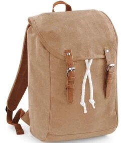 Quadra Vintage Rucksack -XAMAX c554670704816bcadd13471d42f6c1ffa79b72966a7ce550b8f2bb45d6e999c2