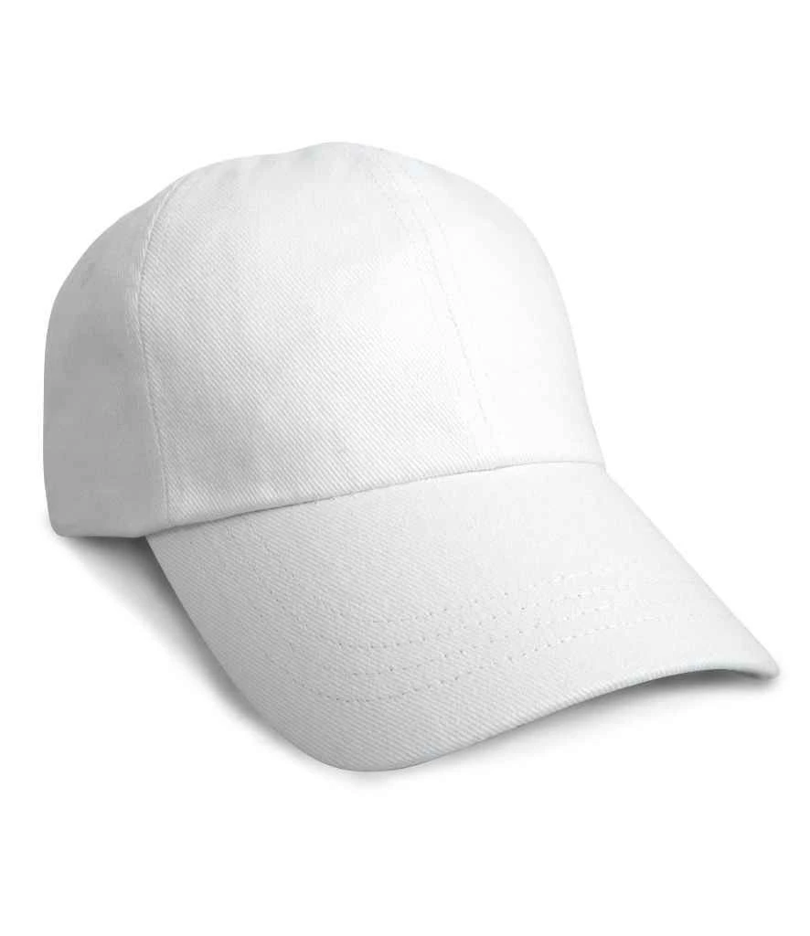 Result Heavy Cotton Drill Pro-Style Cap 8 Result Heavy Cotton Drill Pro-Style Cap - Image 6