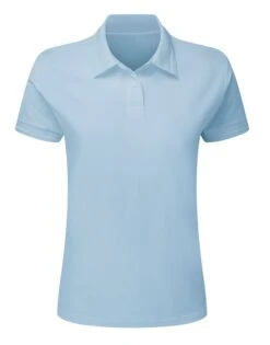 SG Ladies' Polycotton Polo -XAMAX c58c8cb5ad249ba6a211ee6c0764b526659c84645aea4e88af0bf62f2b0eda8a