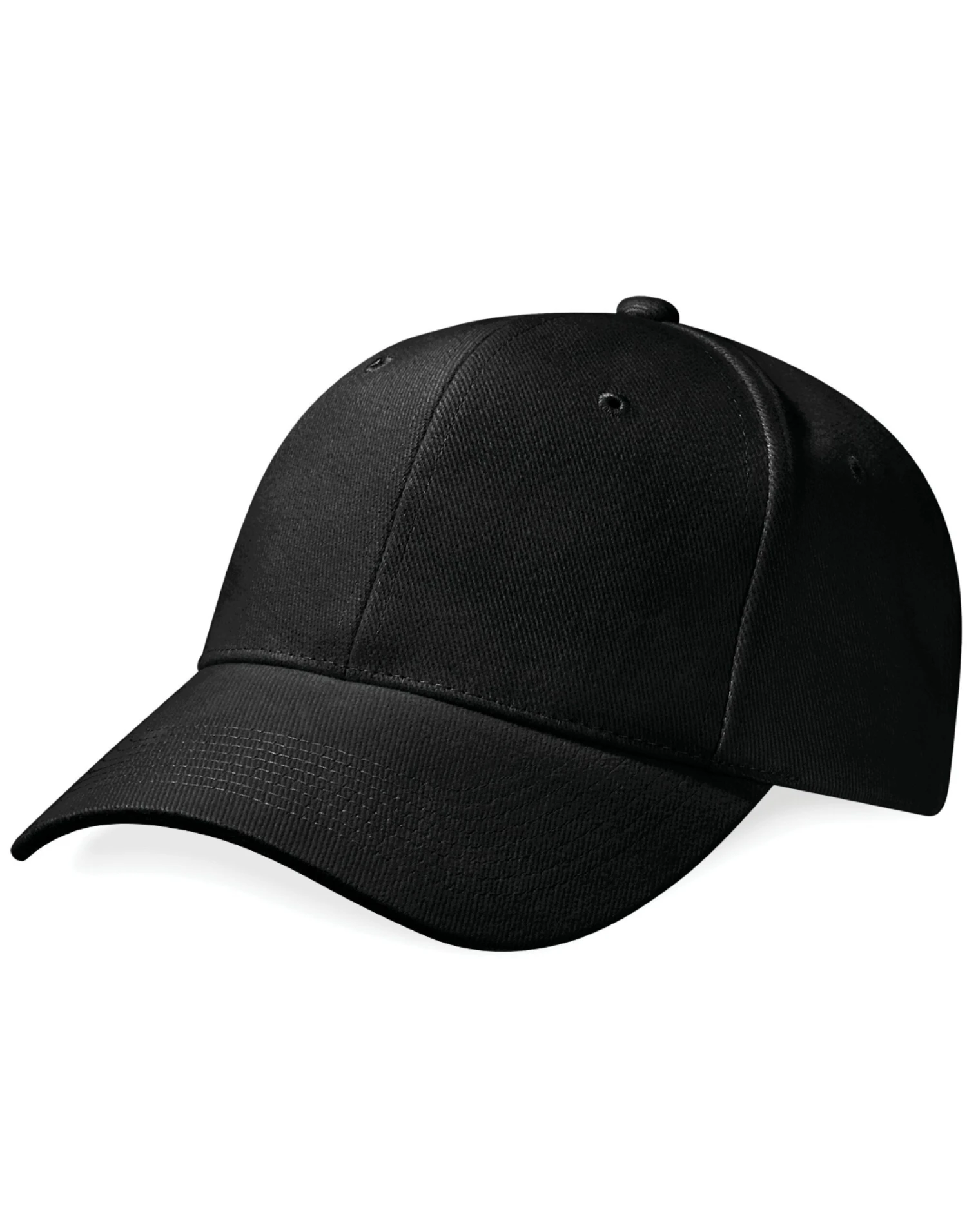 Beechfield Pro-Style Heavy Brushed Cotton Cap 3 Beechfield Pro-Style Heavy Brushed Cotton Cap