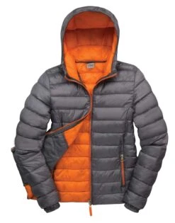 Result Urban Outdoor Wear Ladies' Snow Bird Padded Jacket -XAMAX c5e8bfe1b1aa62d4a220ac86627c0115e49180065655dc8b6bb96dc716fe4a09