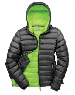 Result Urban Outdoor Wear Ladies' Snow Bird Padded Jacket