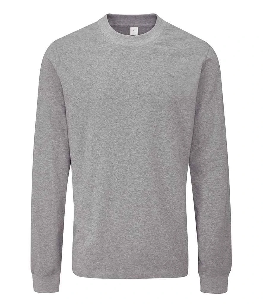 Mantis Unisex Essential Organic Long Sleeve T 5 Mantis Unisex Essential Organic Long Sleeve T - Image 3