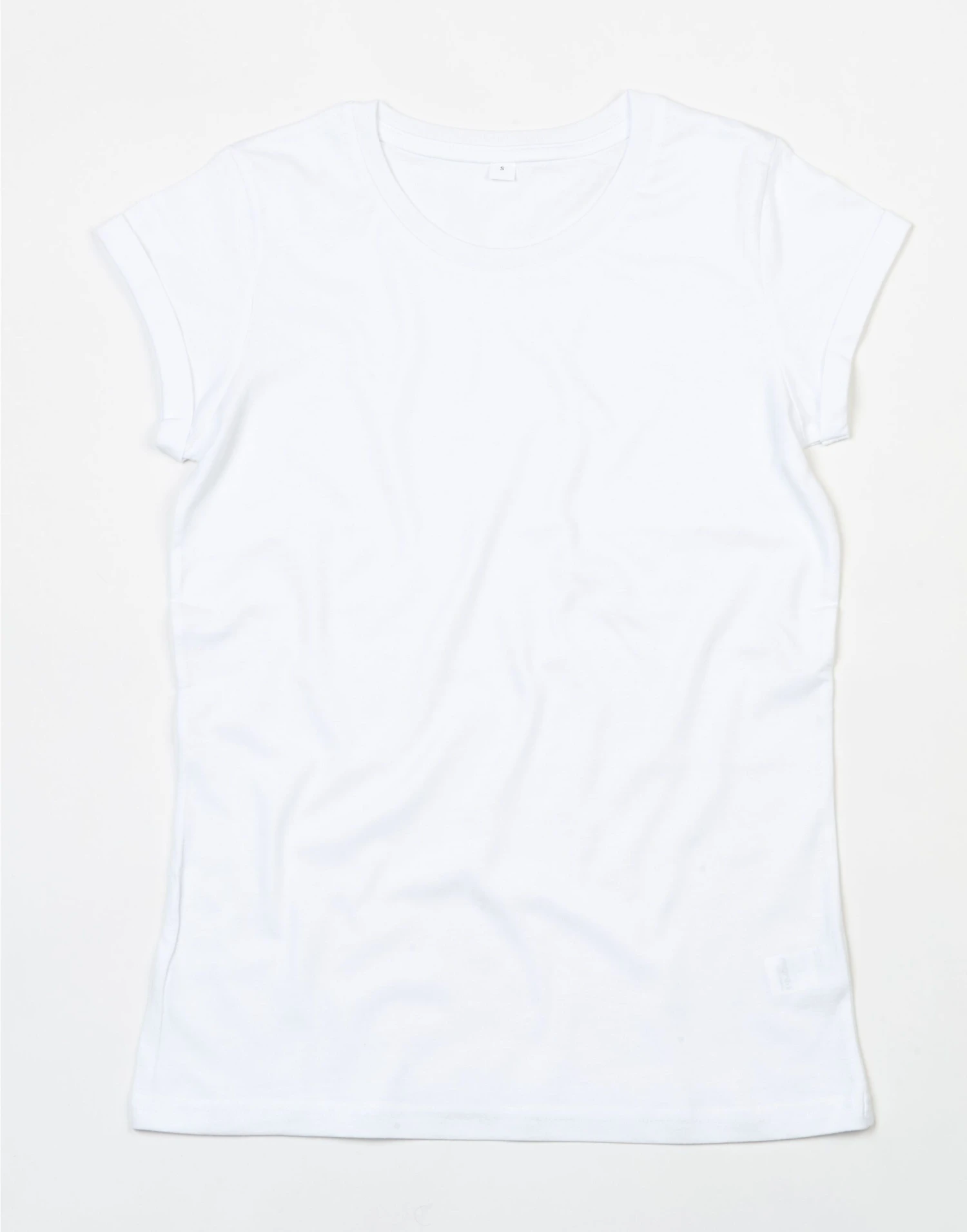 Mantis Womens Roll Sleeve T 5 Mantis Womens Roll Sleeve T - Image 3