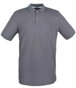 Henbury Modern Fit Cotton Piqué Polo Shirt 25 Henbury Modern Fit Cotton Piqué Polo Shirt -XAMAX c6a374f7815fb57ceca14022c4386757132b088bbe8191e6242a69b35350956d
