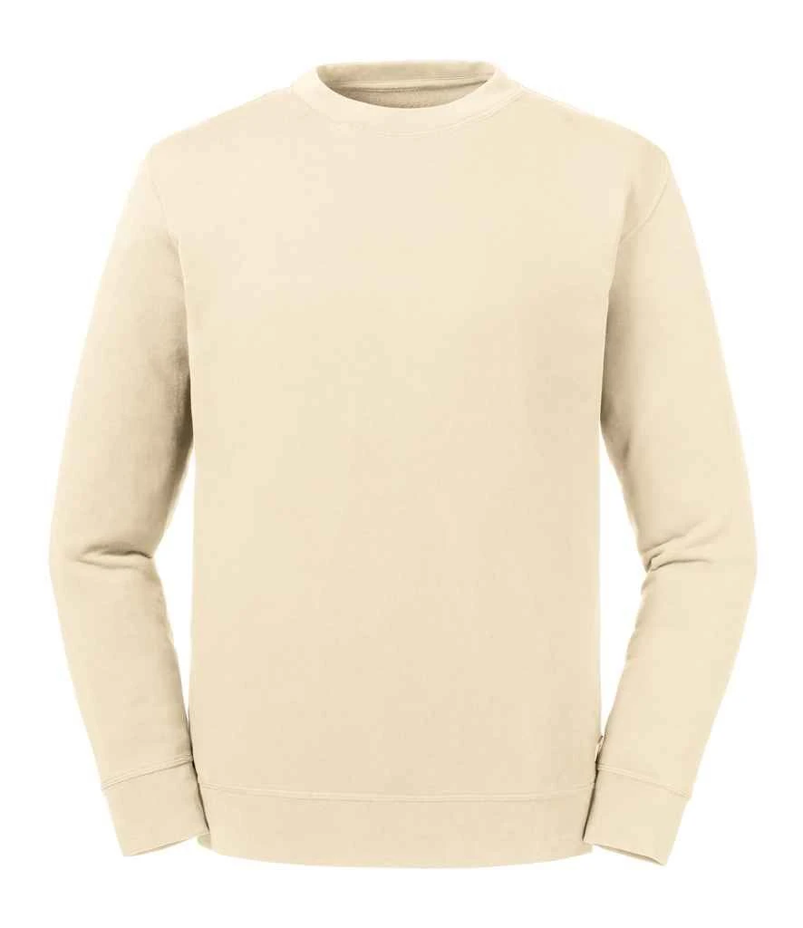 Russell Pure Organic Reversible Sweatshirt 9 Russell Pure Organic Reversible Sweatshirt - Image 7