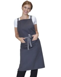 Dennys Cross Back Bib Apron 11 Dennys Cross Back Bib Apron -XAMAX c6d0e74b0cc31e641b1a3fc664fa41a4cf6e0382c0ad5fe8237355a82fafd676