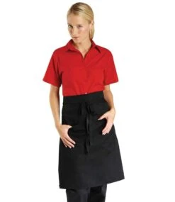 Dennys Waist Apron With Pocket