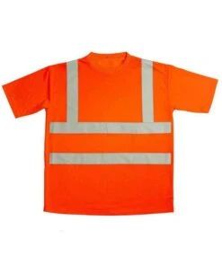 XAMAX® Hi Vis Essentials Hi Vis T Shirt