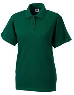 Russell Ladies' Classic Cotton Polo -XAMAX c7a8a4e9dea51075650461d122157b2a95109f73be6079be30aa5010ff3825a1