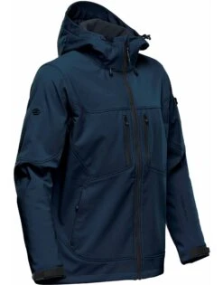 Stormtech Mens Epsilon 2 Softshell -XAMAX c7b4770b37f22e54f850e18326459dd712f24ac1c65667f302ab94c15281758a