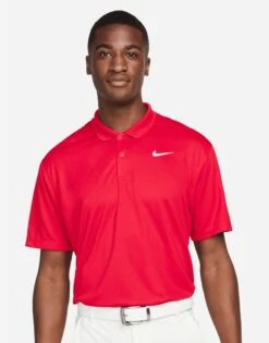 Dri-FIT Victory Solid Polo (LC) -XAMAX c7cdf853b9f9f1dc9440e9c824557f29f3442c306f8220d4c71d4a0dbb38583f