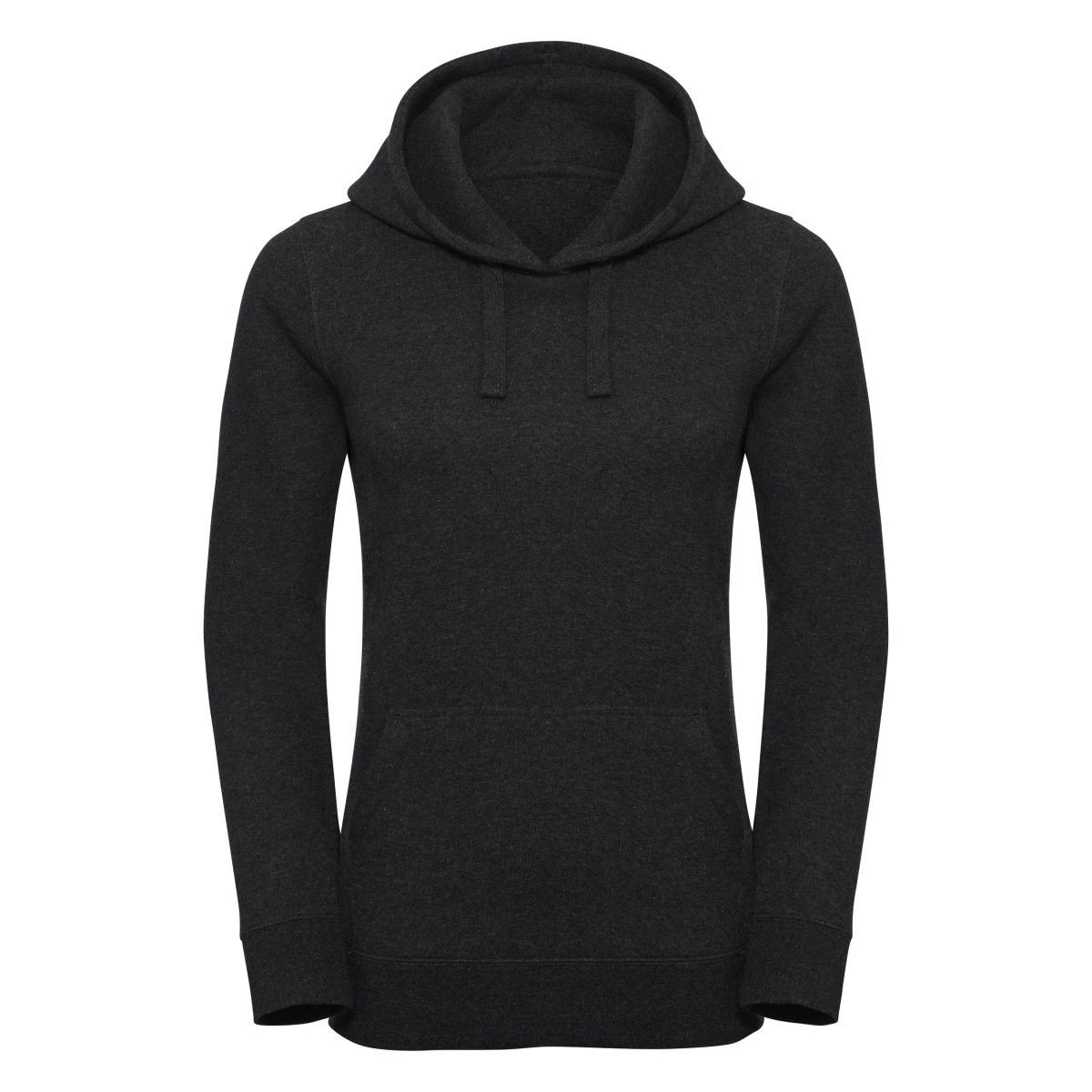 Russell Ladies' Authentic Melange Hooded Sweat 7 Russell Ladies' Authentic Melange Hooded Sweat - Image 5
