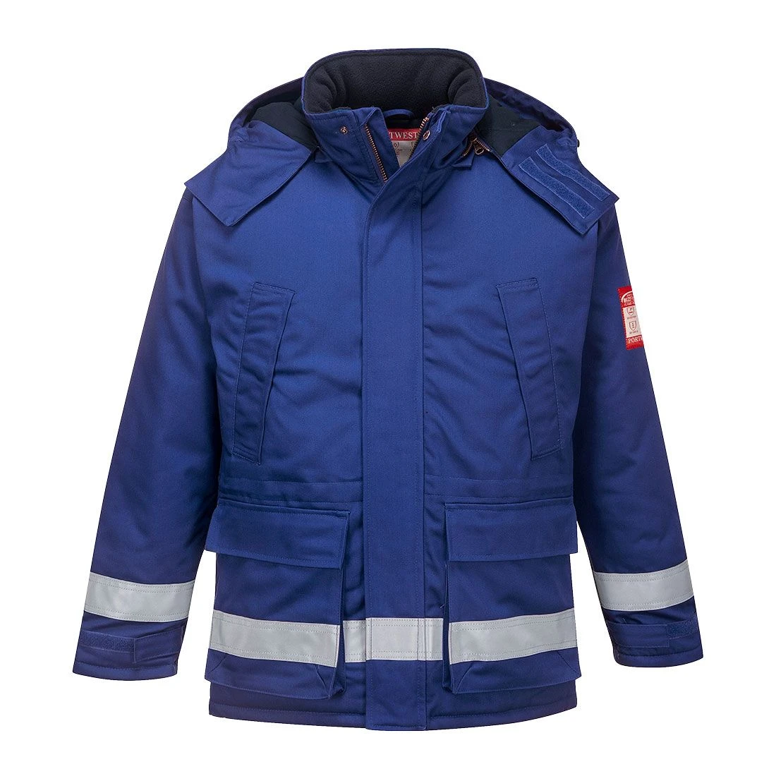 Portwest FR Anti-Static Winter Jacket 5 Portwest FR Anti-Static Winter Jacket - Image 3