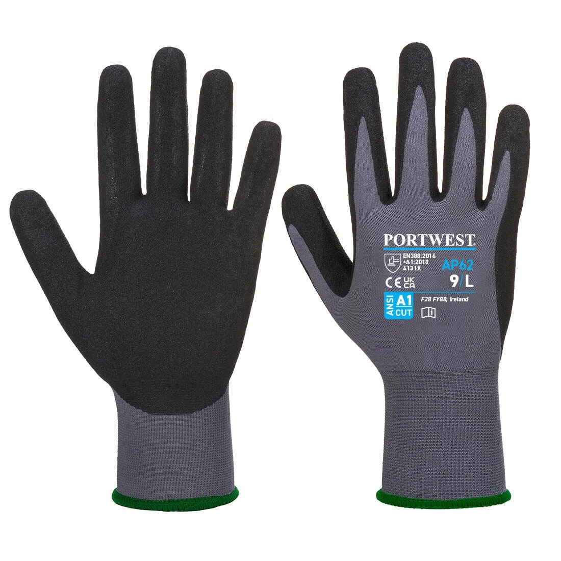 Portwest Dermiflex Aqua Glove 3 Portwest Dermiflex Aqua Glove