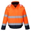 Portwest Hi-Vis 2-in-1 Contrast Essential Lite Bomber Jacket 2 Portwest Hi-Vis 2-in-1 Contrast Essential Lite Bomber Jacket -XAMAX c8fc3b58611819a564da13fcd2f978feed4deddea06c03a533d7f175c383245b