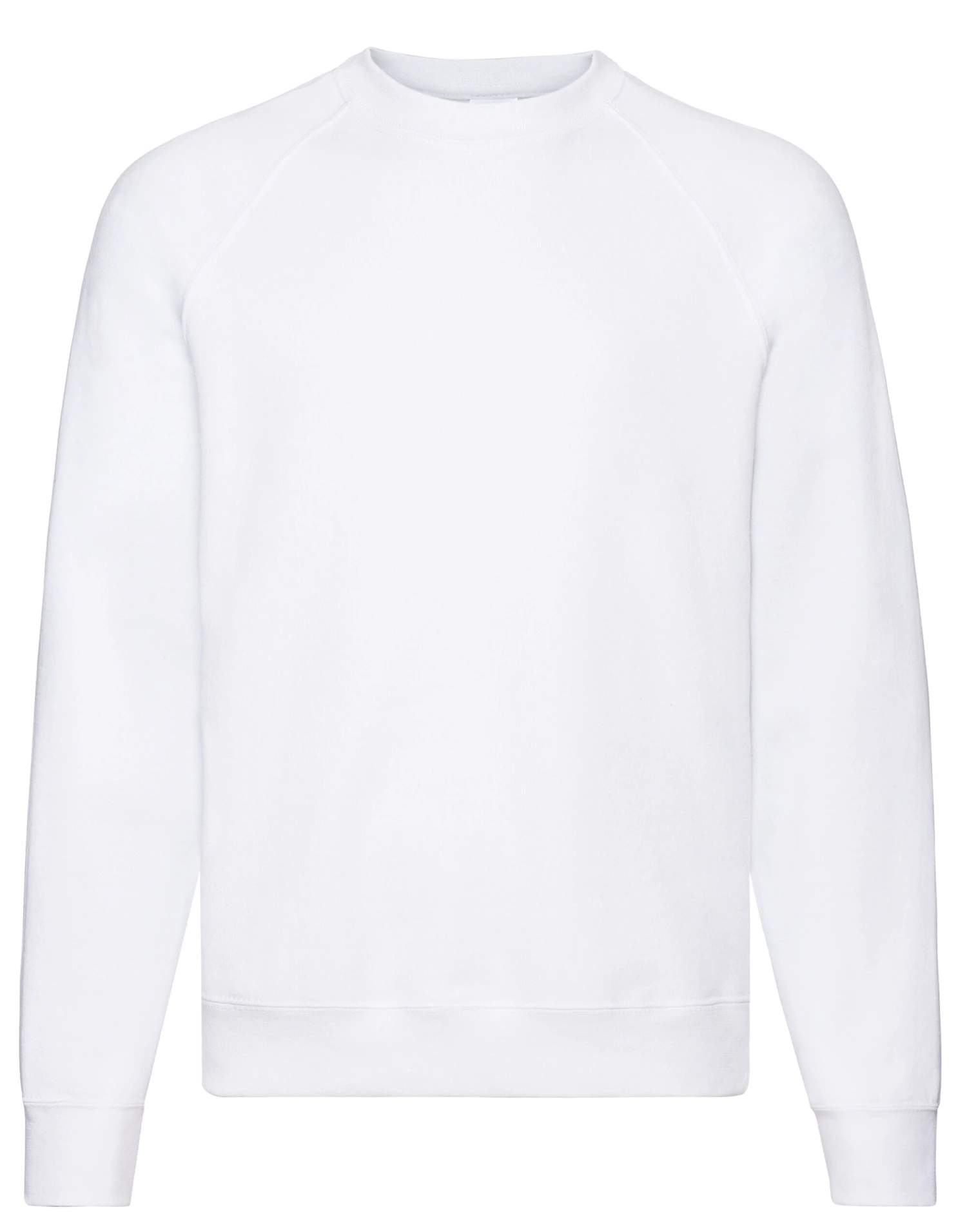 Fruit Of The Loom Mens Classic Raglan Sweat 12 Fruit Of The Loom Mens Classic Raglan Sweat - Image 10