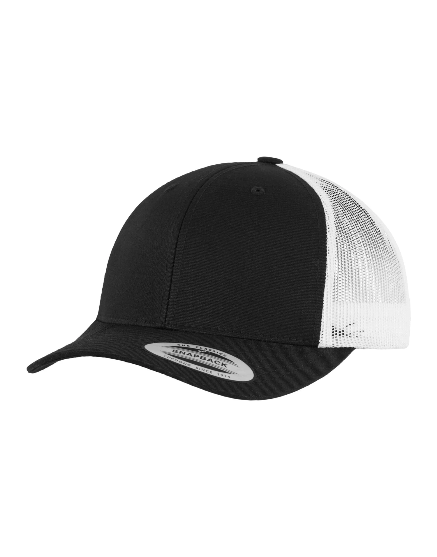 Flexfit Retro Trucker Cap 8 Flexfit Retro Trucker Cap - Image 6