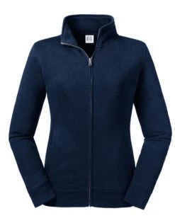 Russell Ladies' Authentic Sweat Jacket 11 Russell Ladies' Authentic Sweat Jacket -XAMAX c9493f56fbdc87bbe167e82517105ecced2efa6e1b3e413b676ad35960ea46dd