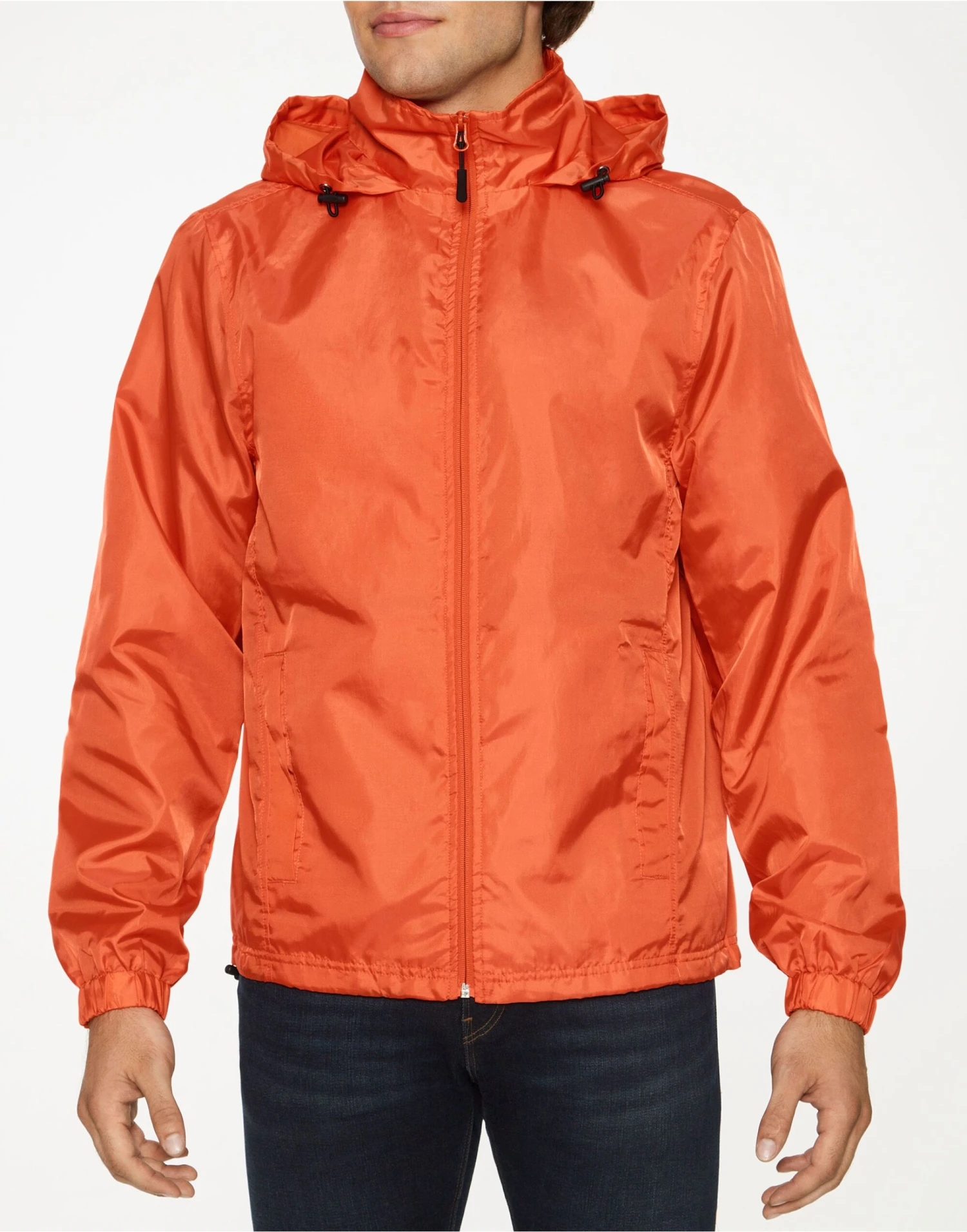 Gildan Hammer Adult Windwear Jacket 7 Gildan Hammer Adult Windwear Jacket - Image 5