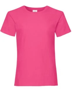 Fruit Of The Loom Girl's Valueweight T -XAMAX c978922085337c8375ab4b34b116073db6f359868f5a39c05a146f50baaf792c
