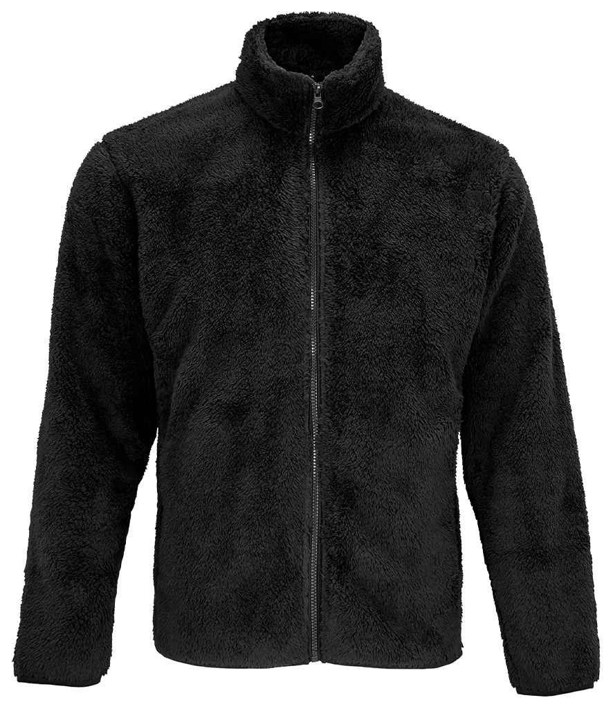 SOL'S Sols Unisex Finch Fluffy Jacket 3 SOL'S Sols Unisex Finch Fluffy Jacket