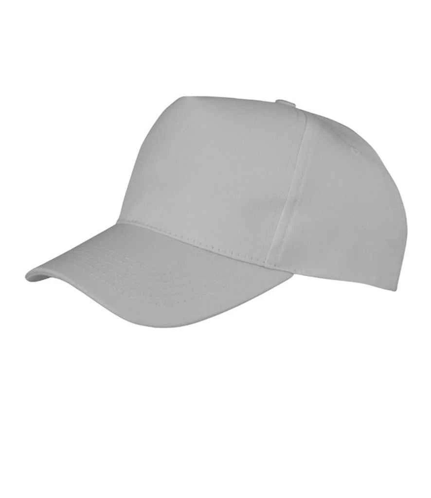 Result Boston 5 Panel Printers Cap 9 Result Boston 5 Panel Printers Cap - Image 7