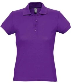 SOL'S Sols Ladies Passion Cotton Piqué Polo Shirt -XAMAX c9d73620301b1b575a1f07c3e5bd574e70f8515d24e84e724a98eb524c90a1cb