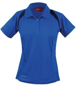 Spiro Ladies' Team Spirit Polo Shirt -XAMAX c9d7a049a25c3adde30a2a3e7f05738b4c7db54b6fd97b936ad6dab503fda110