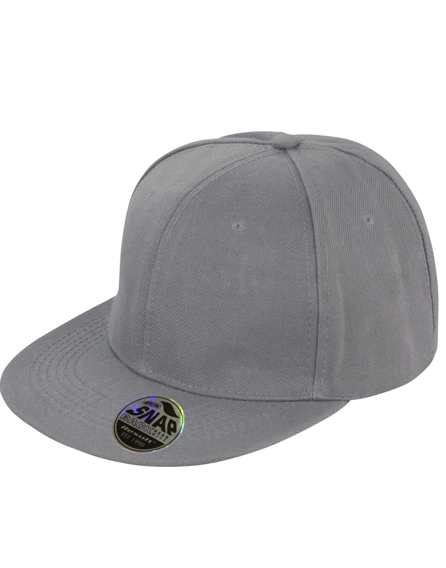 Result Core Bronx Original Solid Colour Cap 8 Result Core Bronx Original Solid Colour Cap - Image 6
