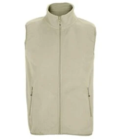 SOL'S Sols Unisex Factor Recycled Micro Fleece Bodywarmer -XAMAX ca2e2636cffe4b585e46acd1ba38dca130753074283888996a36091926e772b4