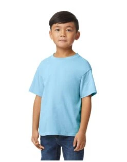 Gildan Softstyle Midweight Youth T-Shirt -XAMAX ca7a172966bc8307072e3b82126c82cebc5b4b63eefbf8f4b245adffb33463e6