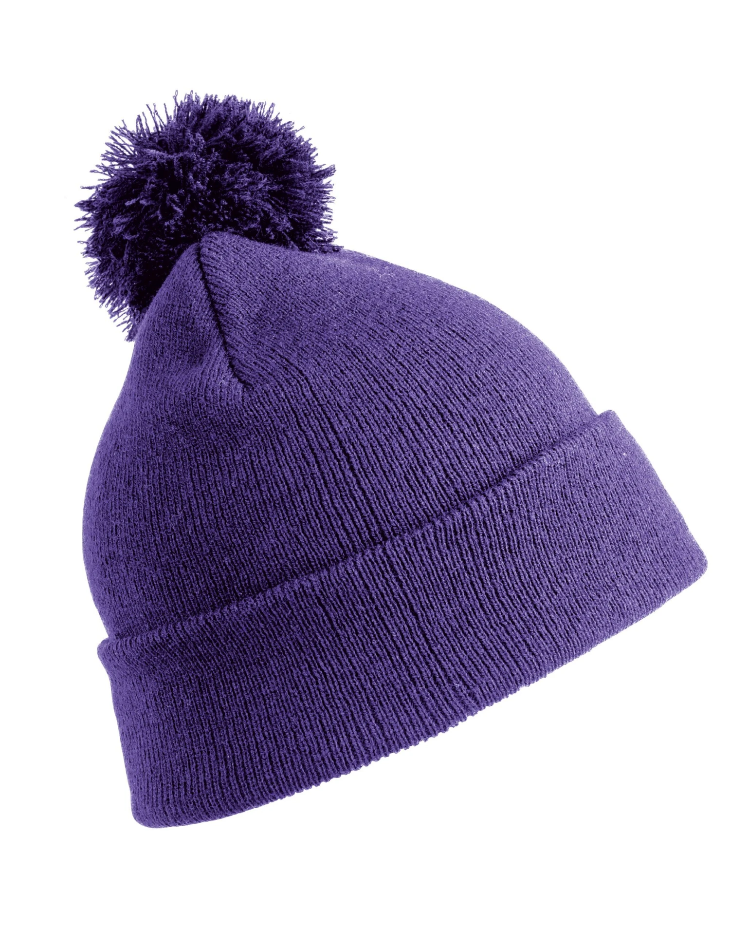 Result Winter Essentials Junior Pom Pom Beanie 7 Result Winter Essentials Junior Pom Pom Beanie - Image 5