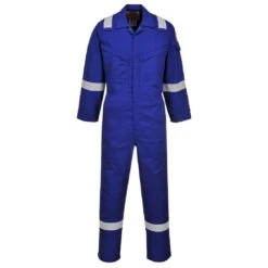 Portwest Araflame Silver Coverall -XAMAX cab9e64980a2806c9b33262a05459ebec9635923ab2631035fde2f754546303d