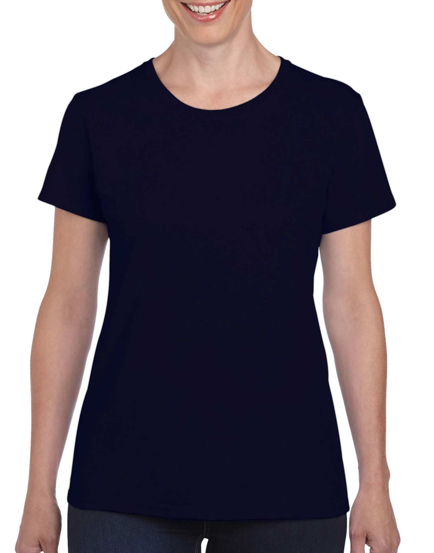 Gildan Heavy Cotton™ Ladies' T-Shirt 10 Gildan Heavy Cotton™ Ladies' T-Shirt - Image 8